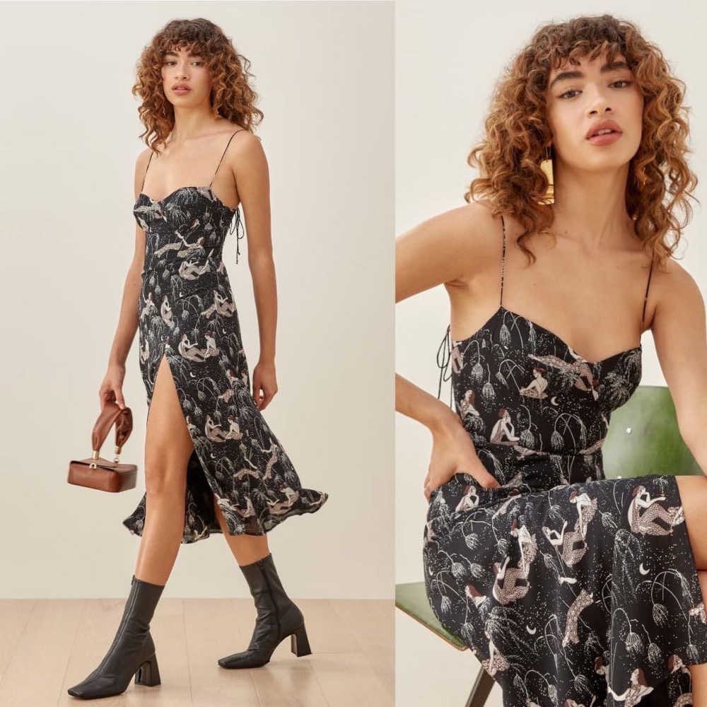 Reformation Juliet Dress (10)